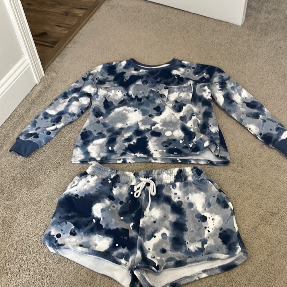 NWOT pj set top (sold separate) - Picture 1 of 3